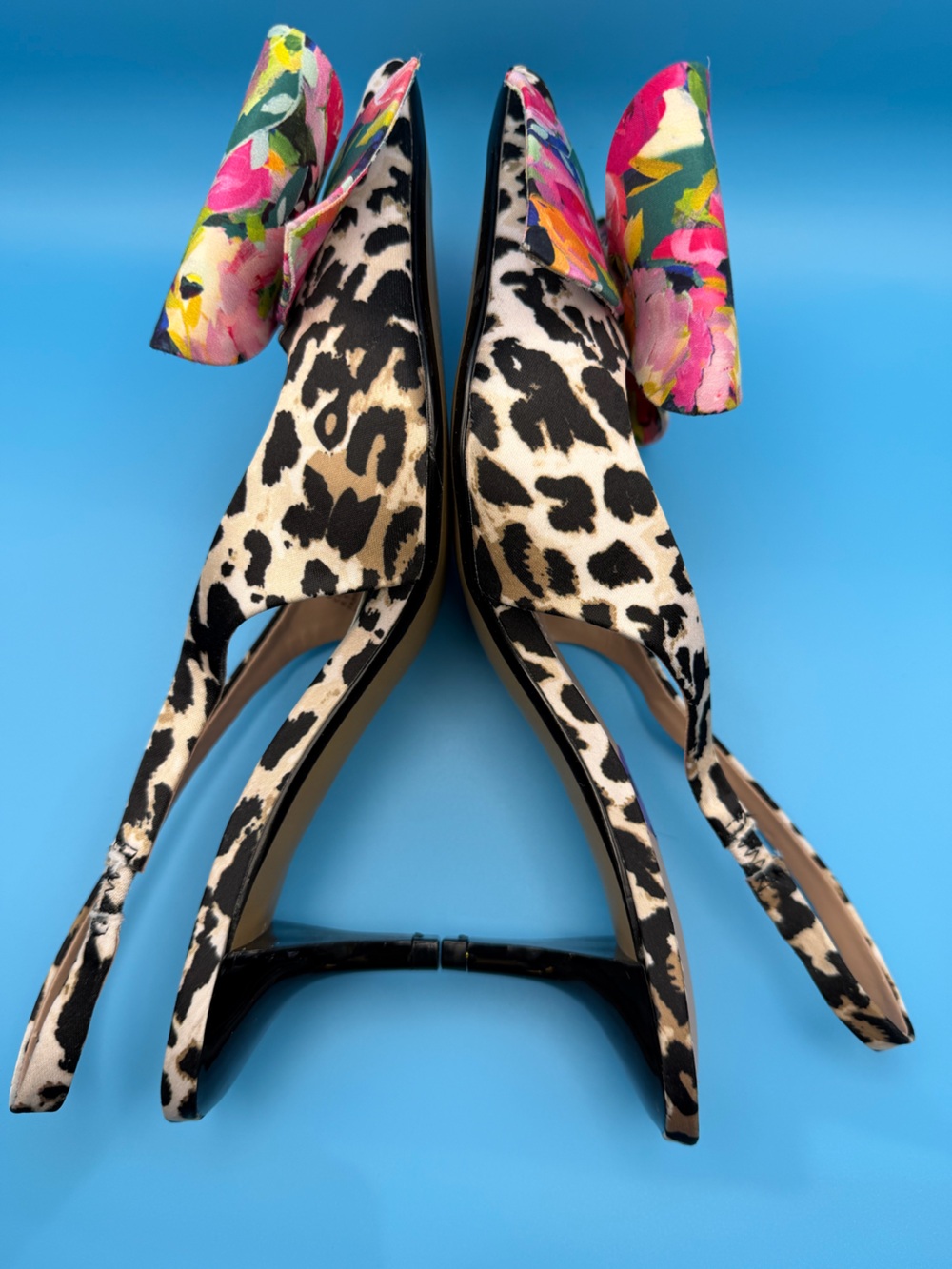 New Women’s Betsey Johnson Claira Heel Size 6.5 - Picture 9 of 12